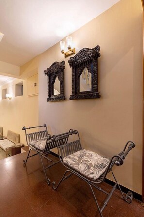 Interior - Hotel Sarovar (Udaipur)