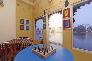 Dining - Hotel Sarovar (Udaipur)