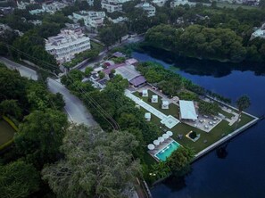 Exterior - Ram Pratap Palace (Udaipur)