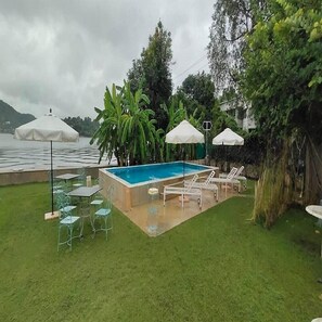 Pool - Ram Pratap Palace (Udaipur)