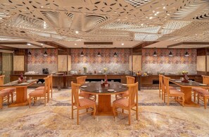 Dining - Q Hotel (Udaipur)