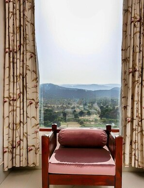 Interior - Fateh Garh (Udaipur)