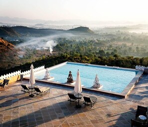 Pool - Fateh Garh (Udaipur)