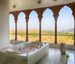 Interior - Fateh Garh (Udaipur)