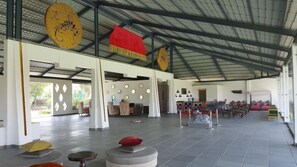 Lobby - Tree of Life Tatsaraasa Resort & Spa (Udaipur)