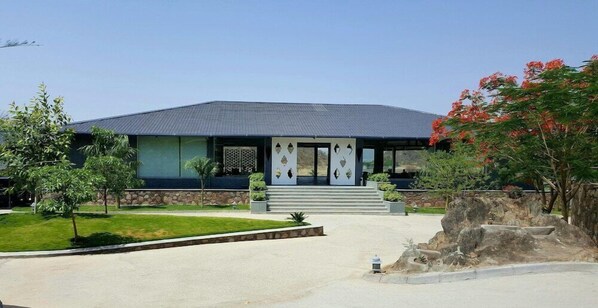Exterior