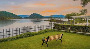 Property grounds - Tree of Life Tatsaraasa Resort & Spa (Udaipur)