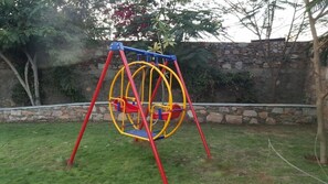 Children’s area - Tatsaraasa Resort SPA Udaipur (Udaipur)