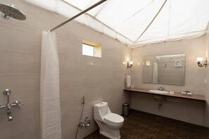 Bathroom - Udai Bagh (Udaipur)