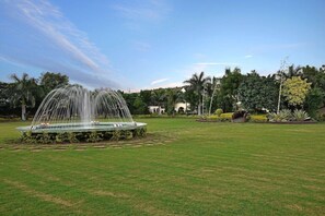 Property grounds - The Udaibagh Udaipur (Udaipur)