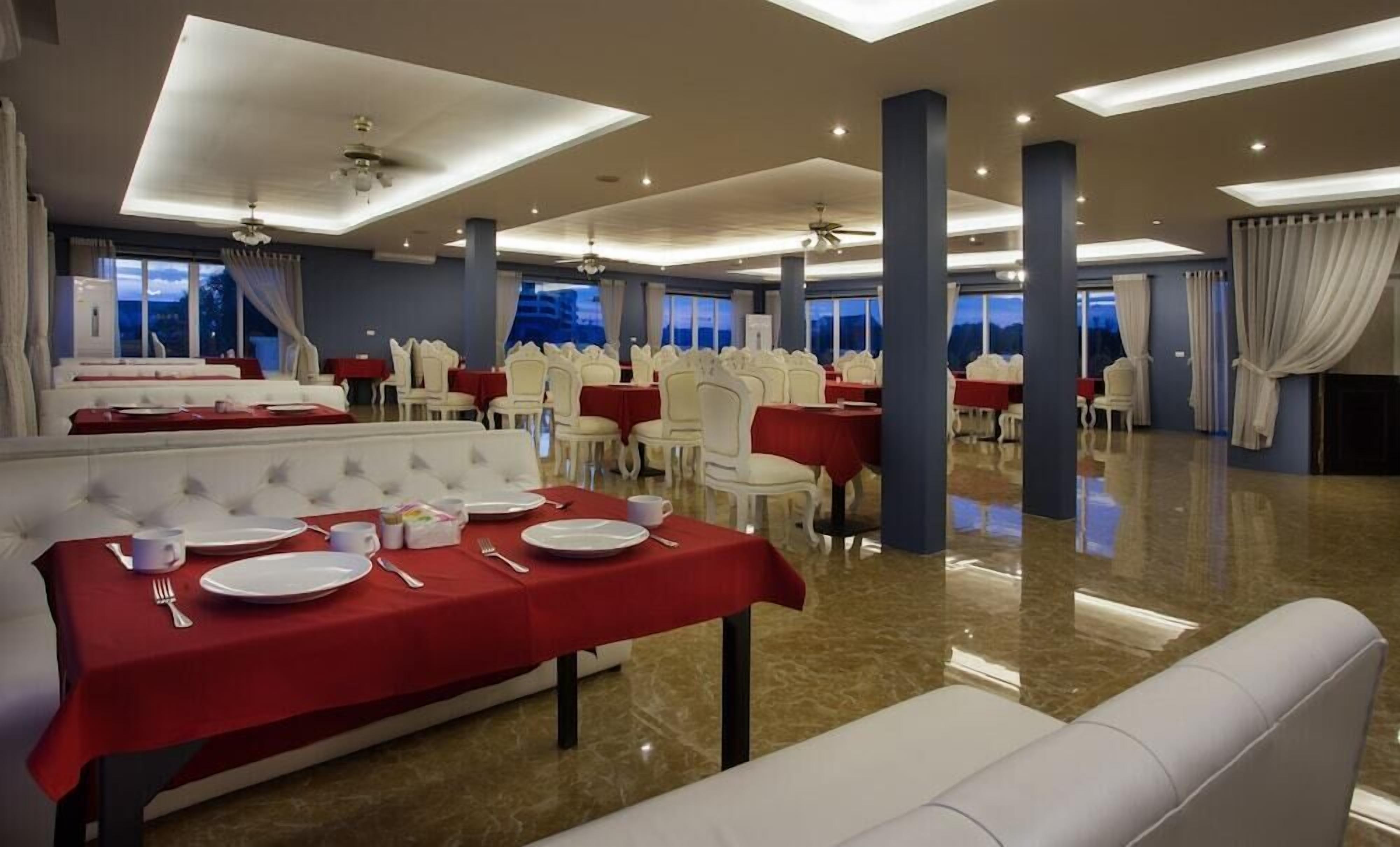 Salón de banquetes