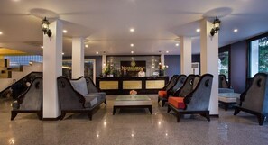 Lobby - Xayosomboun Boutique Hotel (Vientiane)