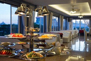 Dining - Xayosomboun Boutique Hotel (Vientiane)