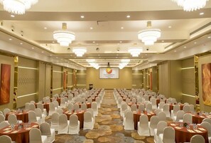 Banquet hall - THE Corinthians (Pune)