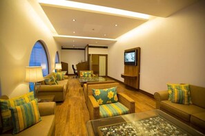 Interior - The E-square Hotel (Pune)