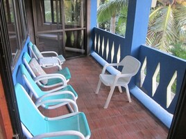 Terraço/pátio