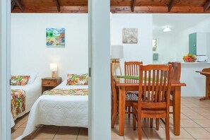 Room - The Cooks Oasis Holiday Villas (Rarotonga)