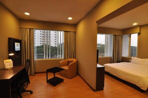 Room - Keys Hotel Kochi (Kanayannur)