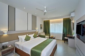 Room - Hotel Abad (Kochi)