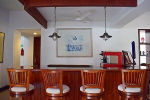 Lobby - Eight Bastion (Kochi)