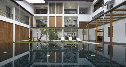 Eighth Bastion Fort Kochi - A CGH Earth Experience
