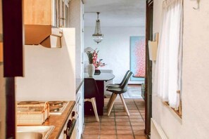 Private kitchen - Brissago House Leyian (Brissago)