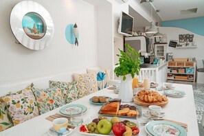 Dining - La Stella Hotel (Mykonos)