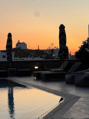 Pool - Anna Maria Mykonos Hotel (Mykonos)