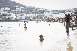 Beach - Asteri Hotel Ornos (Mykonos)