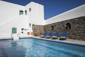 Pool - Asteri Hotel Ornos (Mykonos)