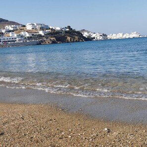 Beach - Oasis (Paros)