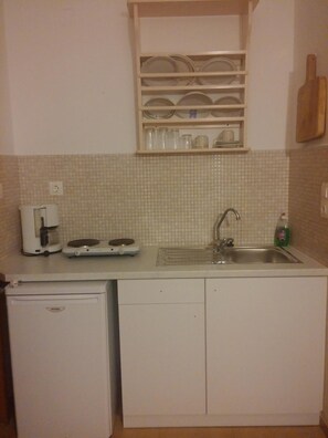 Private kitchen - Oasis (Paros)