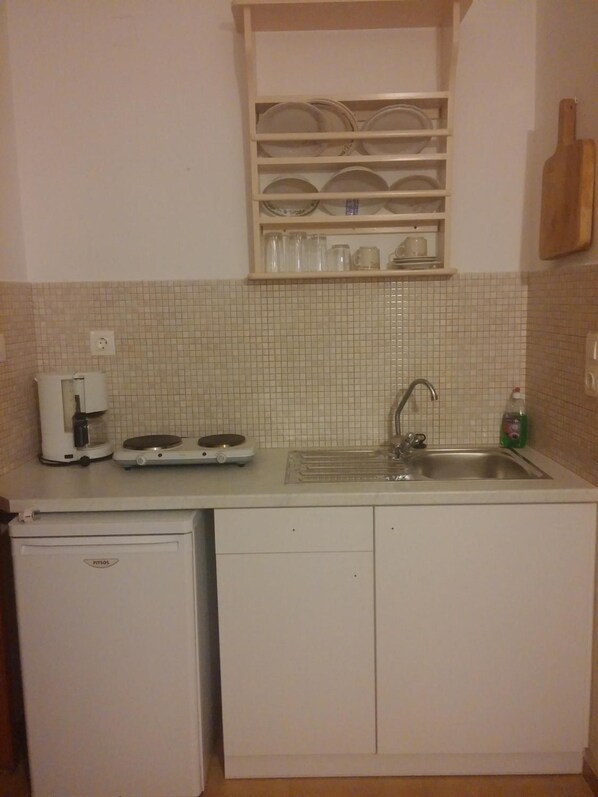 Private kitchen - Oasis (Paros)