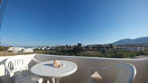 Property grounds - Oasis (Paros)