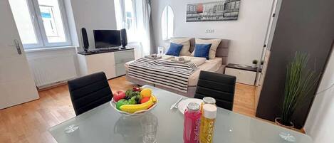 Wi-Fi, literie fournie