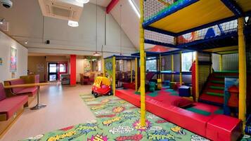 Children’s area