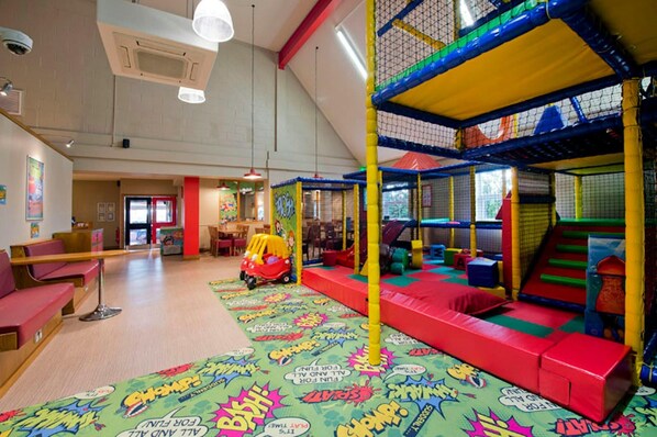 Área infantil