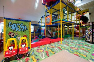 Área infantil