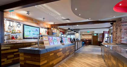 Premier Inn Wigan