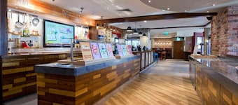 Premier Inn Wigan