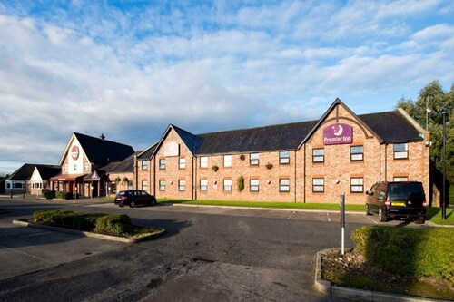 Premier Inn Wigan
