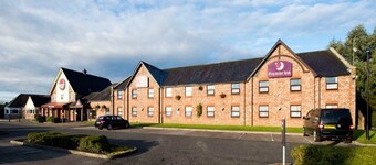 Premier Inn Wigan