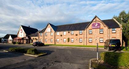 Premier Inn Wigan