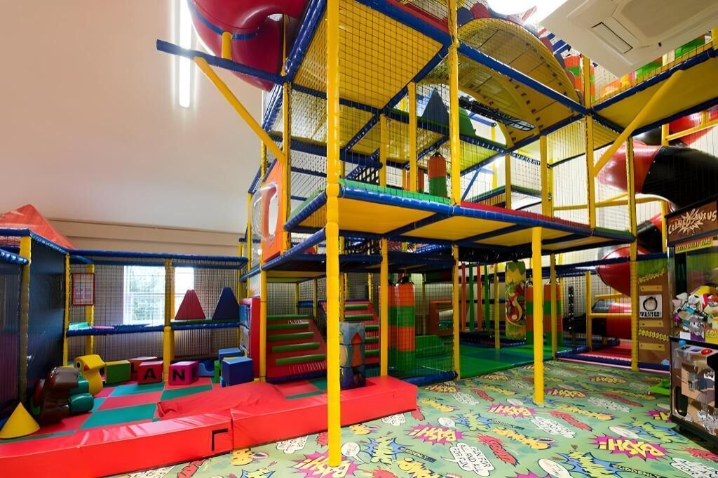 Khu vực dành cho trẻ em