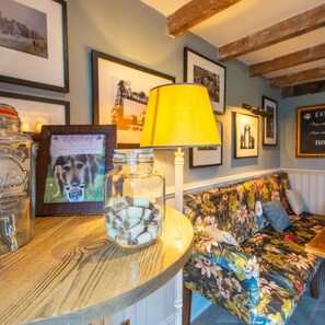 Living area - Cross Keys Inns (Guisborough)