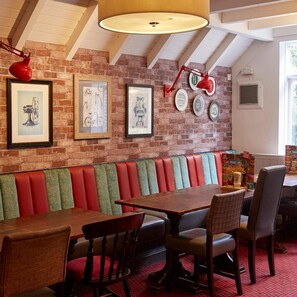 Dining - Darrington Hotel (Pontefract)
