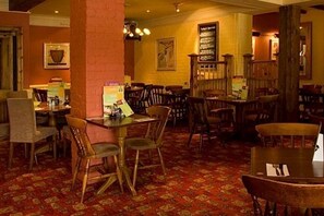 Dining - Darrington Hotel (Pontefract)