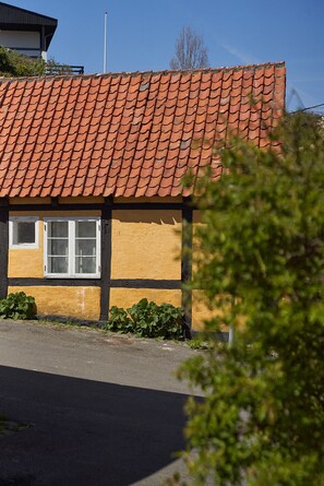 Exterior - Klippen Hotel - Therns (Gudhjem)