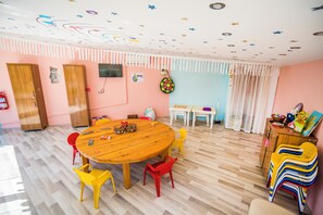 Children’s area