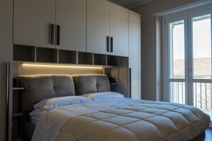Apartment, Balcony, City View - Eleganza Metropolitana (Turin)